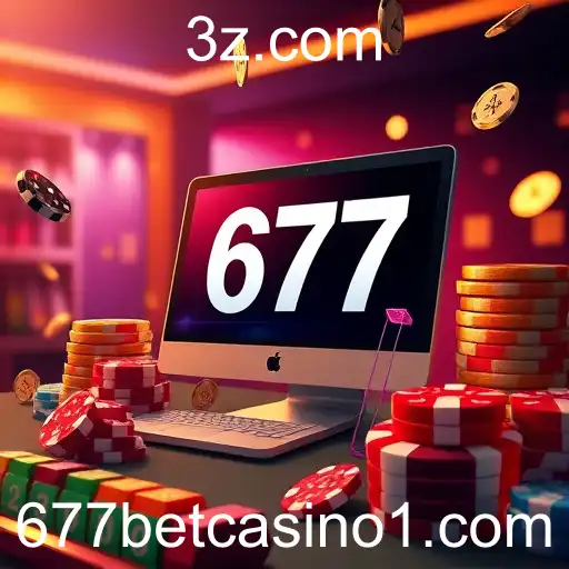 Crescimento e Tendências do 677 Bet Casino em 2026