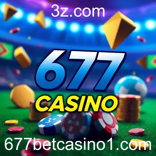O Impacto do 677 Bet Casino no Cenário de Jogos Online
