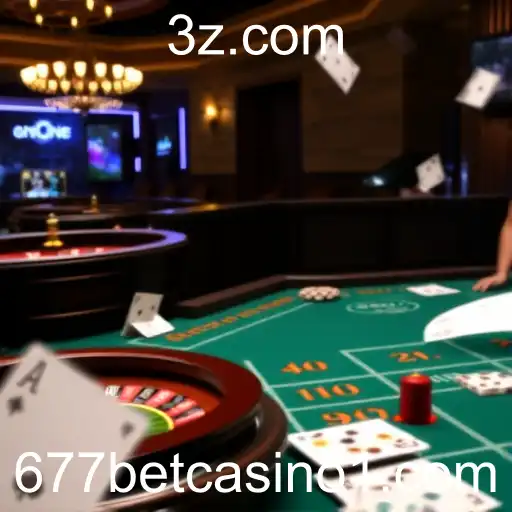 A Experiência Autêntica do Live Casino no 677 Bet Casino