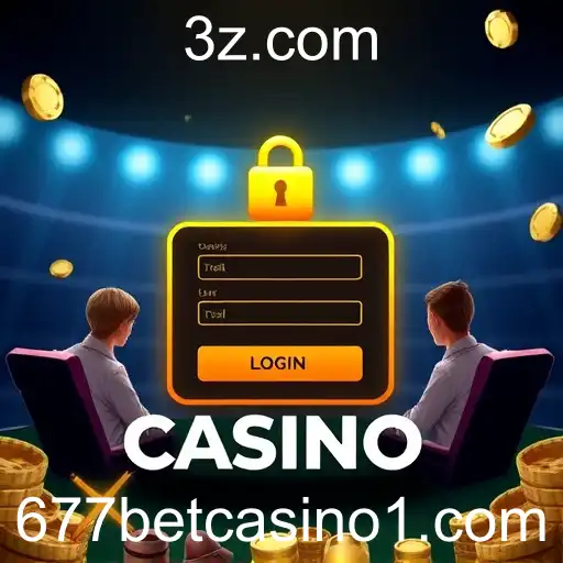 Explorando o Universo de Jogos de Login no 677 Bet Casino
