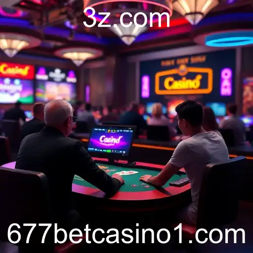 A Evolução dos Cassinos Online em 2026