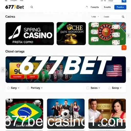A Ascensão dos Cassinos Online no Brasil