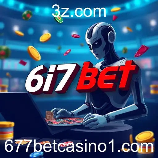 A Ascensão do 677 Bet Casino no Mercado de Jogos Online